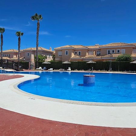 Homes Of Spain, Casa Duplex Playas Del Sur, 400M Del Mar , Wifi Playas de Vera Exteriér fotografie