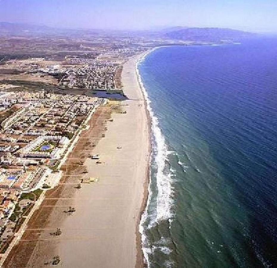 Homes Of Spain, Casa Duplex Playas Del Sur, 400M Del Mar , Wifi Playas de Vera Exteriér fotografie